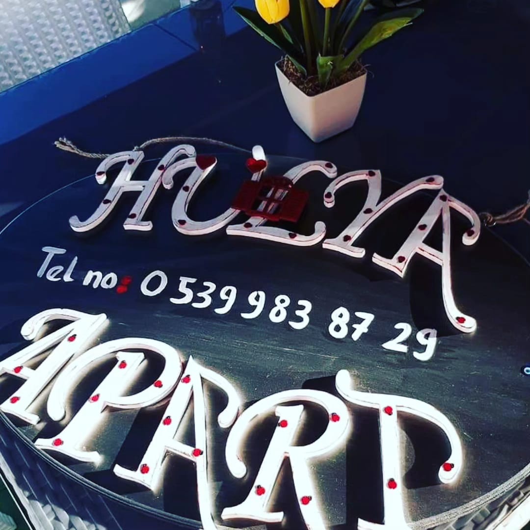 Hülya Apart Daire 24