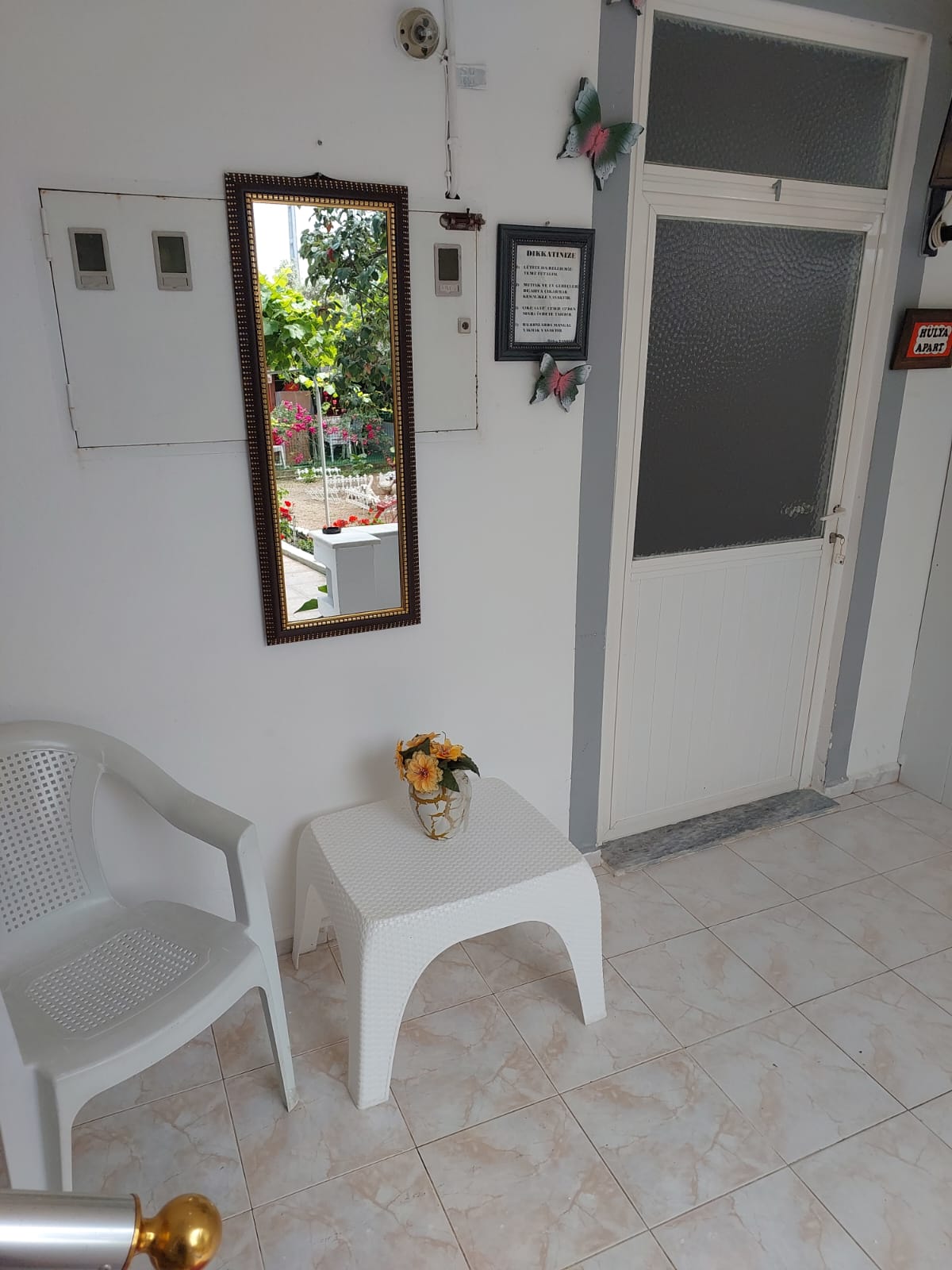 Hülya Apart Daire 27