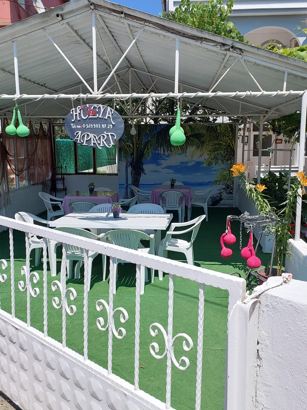 Hülya Apart Daire 5