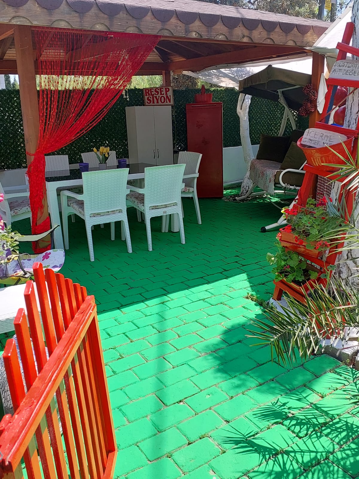 Hülya Apart Daire 9