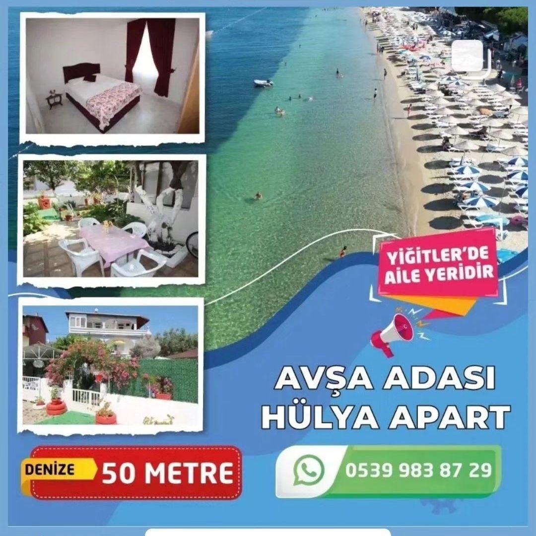 Hülya Apart Daire 1