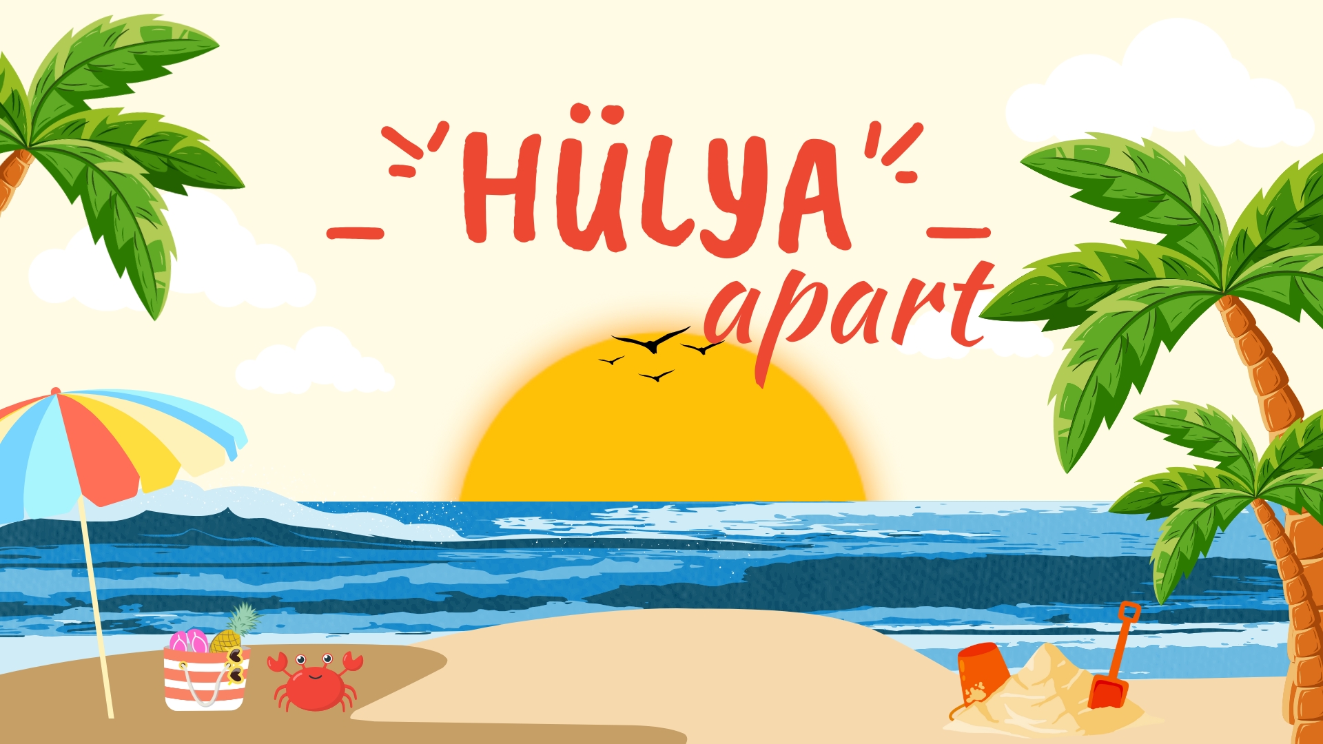 Hülya Apart Logo